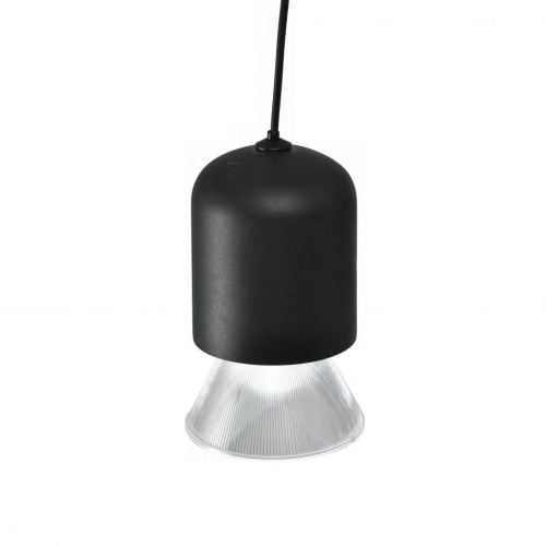 Трековый светодиодный светильник iLedex Technical Vision 4822-015-D72-8W-38DG-3000K-BK Трековый светодиодный светильник iLedex Technical Vision 4822-015-D72-8W-38DG-3000K-BK