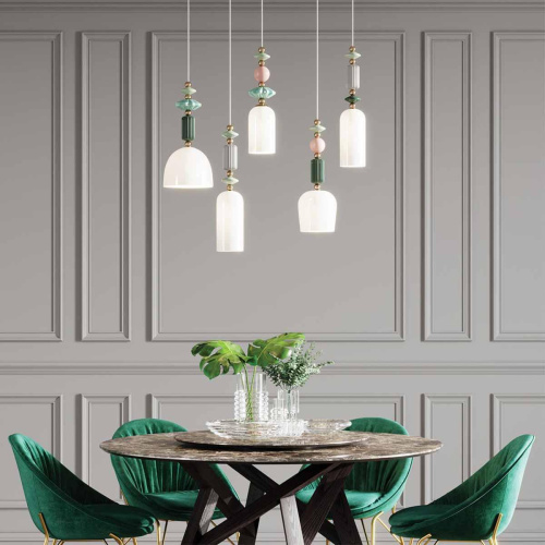 Подвесной светильник Odeon Light Candy 4861/1C Подвесной светильник Odeon Light Candy 4861/1C
