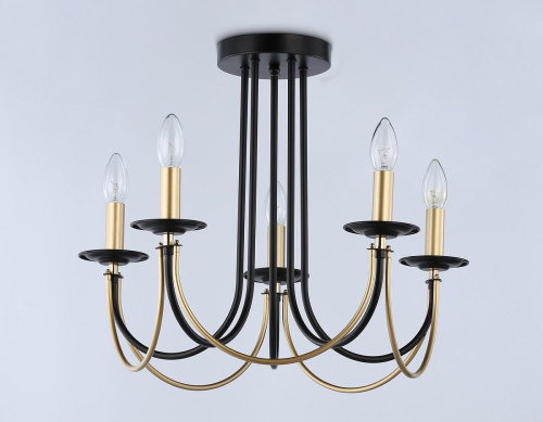 Подвесная люстра Ambrella light Traditional Modern TR9621 Подвесная люстра Ambrella light Traditional Modern TR9621