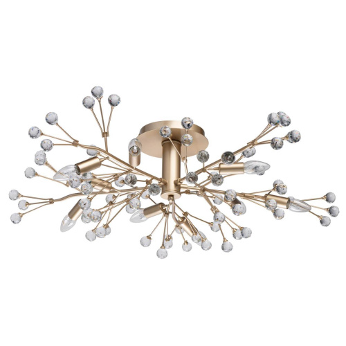 Потолочная люстра MW-Light Адриатика 280011810 Потолочная люстра MW-Light Адриатика 280011810