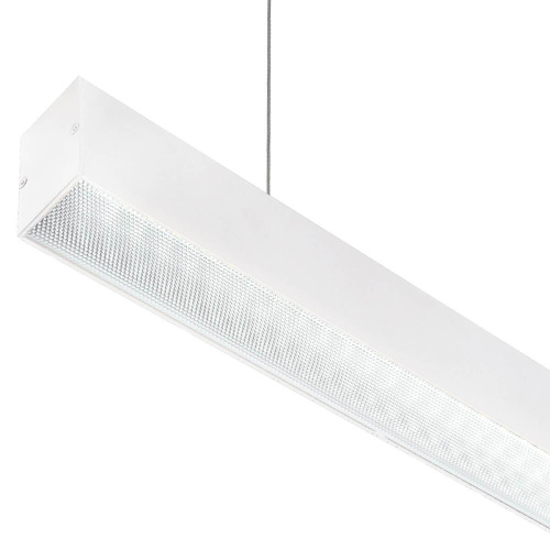 Подвесной светодиодный светильник Denkirs DK9204-WH Подвесной светодиодный светильник Denkirs DK9204-WH
