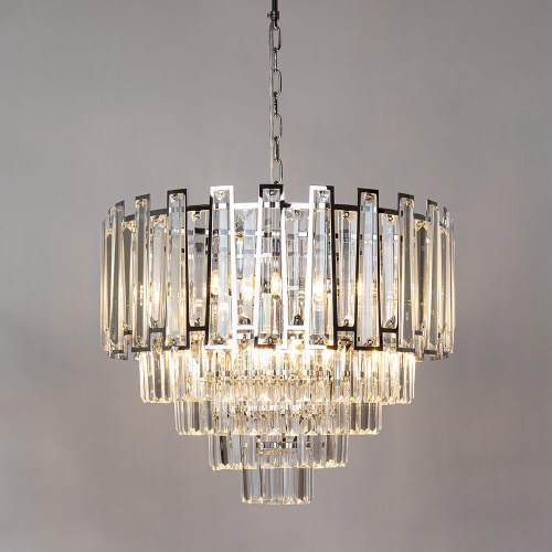 Подвесная люстра Arte Lamp Ellie A1027SP-8CC Подвесная люстра Arte Lamp Ellie A1027SP-8CC
