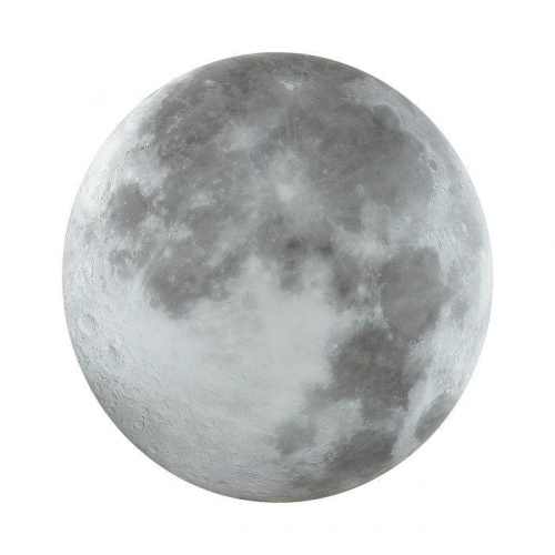 Настенно-потолочный светодиодный светильник Sonex Moon 3084/CL