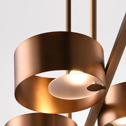 Люстра Sound Or6 Suspension Lamp 6 By Imperiumloft Люстра Sound Or6 Suspension Lamp 6 By Imperiumloft