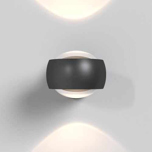 Бра Maytoni Lens MOD072WL-L8B3K Бра Maytoni Lens MOD072WL-L8B3K