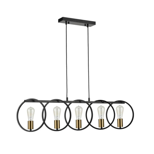 Подвесной светильник Vele Luce Liberty VL6302P05 Подвесной светильник Vele Luce Liberty VL6302P05