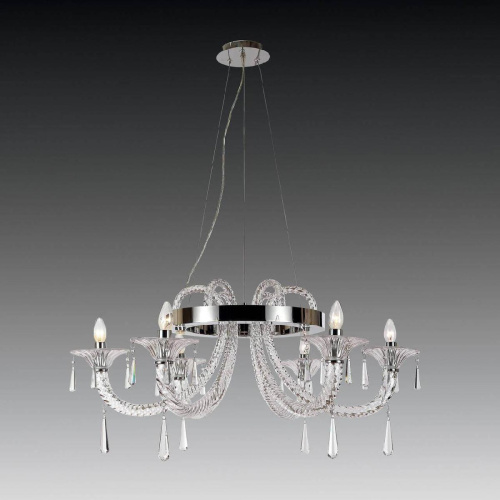 Подвесная люстра Lightstar Ciambo 821060