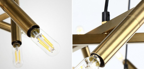 Подвесной Светильник Jonathan Browning Le Pentagone Chandelier 20 Light By Imperiumloft Подвесной Светильник Jonathan Browning Le Pentagone Chandelier 20 Light By Imperiumloft