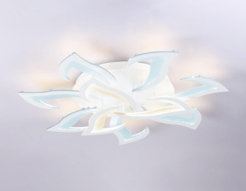Потолочная светодиодная люстра Ambrella light Acrylica Original FA4473 Потолочная светодиодная люстра Ambrella light Acrylica Original FA4473