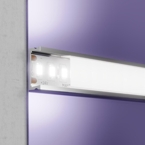 Светодиодная лента Maytoni Technical 20W/m 180LED/m 2835SMD холодный белый 5M 10156 Светодиодная лента Maytoni Technical 20W/m 180LED/m 2835SMD холодный белый 5M 10156