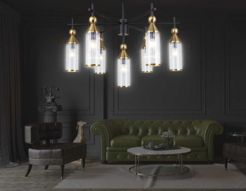 Подвесная люстра Ambrella light High Light LH55257 Подвесная люстра Ambrella light High Light LH55257