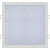 Встраиваемый светодиодный светильник Horoz Slim/SQ 18W 2700K 056-005-0018 HRZ00002355