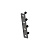 Соединитель прямой Novotech Flum 135133