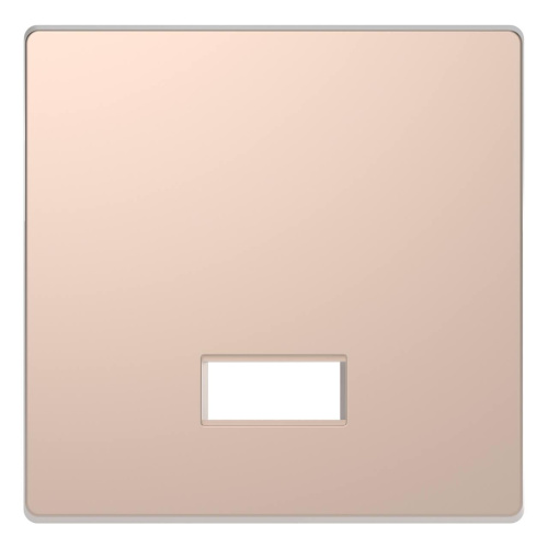 Накладка Schneider Electric Merten D-Life MTN3350-6051 Накладка Schneider Electric Merten D-Life MTN3350-6051