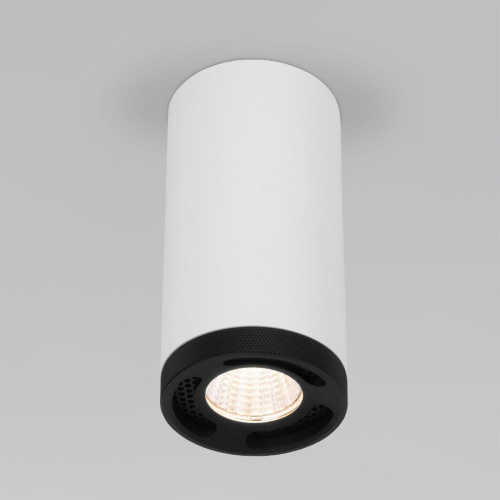 Потолочный светодиодный светильник Elektrostandard Lead 25033/LED белый a062524 Потолочный светодиодный светильник Elektrostandard Lead 25033/LED белый a062524