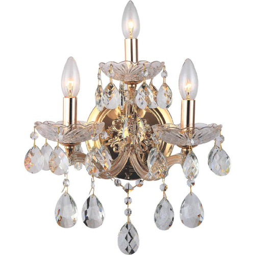 Бра Dio DArte Elite Diamante E 2.1.3.600 G Бра Dio DArte Elite Diamante E 2.1.3.600 G