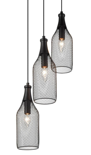 Подвесной светильник Vele Luce Maestro VL6512P03 Подвесной светильник Vele Luce Maestro VL6512P03