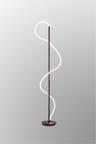 Торшер Arte Lamp Klimt A2850PN-35BK Торшер Arte Lamp Klimt A2850PN-35BK