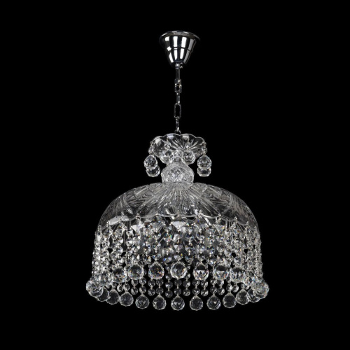 Подвесная люстра Bohemia Ivele 14781/35 Ni Balls Подвесная люстра Bohemia Ivele 14781/35 Ni Balls