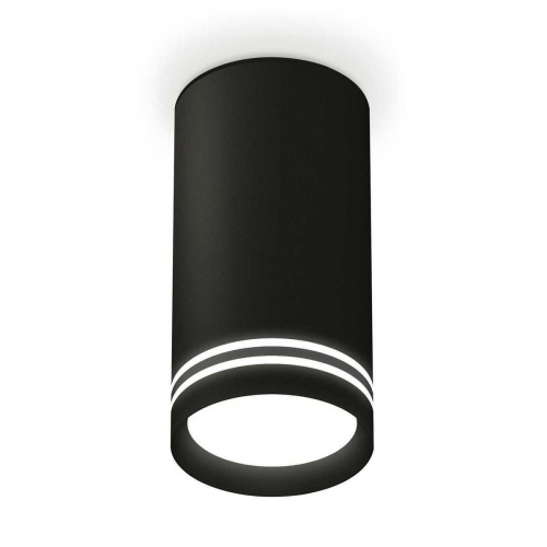 Комплект накладного светильника Ambrella light Techno Spot XS (C8162, N8478) XS8162007