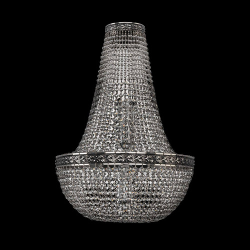 Настенный светильник Bohemia Ivele 19051B/H2/35IV NB Настенный светильник Bohemia Ivele 19051B/H2/35IV NB