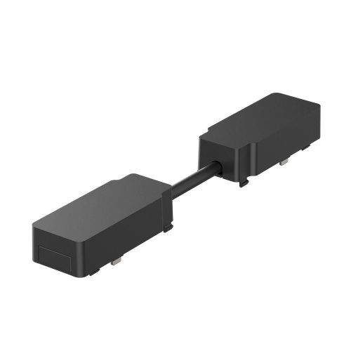 Коннектор питания прямой Aployt Magnetic track 48 APL.0180.00.03 Коннектор питания прямой Aployt Magnetic track 48 APL.0180.00.03