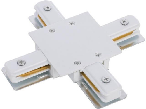Коннектор X-образный Nowodvorski Profile Recessed 8836 Коннектор X-образный Nowodvorski Profile Recessed 8836