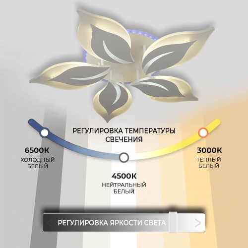 Потолочная люстра Seven Fires Omenya 75391.01.09.05 Потолочная люстра Seven Fires Omenya 75391.01.09.05