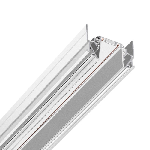 Шинопровод низковольтный для натяжного потолка Novotech Shino Smal 2 м 135202 Шинопровод низковольтный для натяжного потолка Novotech Shino Smal 2 м 135202