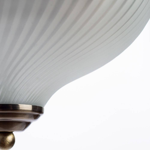 Потолочный светильник Arte Lamp Aqua A9370PL-2AB Потолочный светильник Arte Lamp Aqua A9370PL-2AB