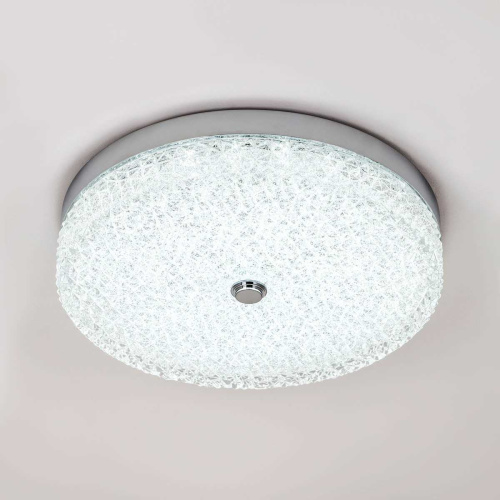 Потолочный cветильник LED4U L1116-400 CR Потолочный cветильник LED4U L1116-400 CR