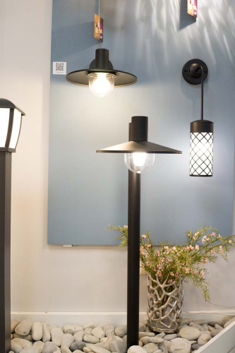 Уличный подвесной светильник Odeon Light Nature Furcadia 4833/1 Уличный подвесной светильник Odeon Light Nature Furcadia 4833/1