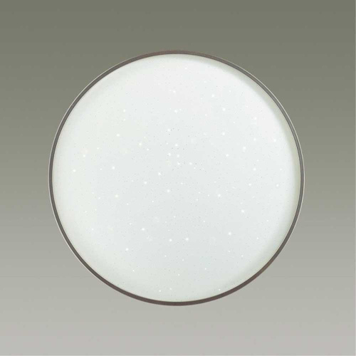 Настенно-потолочный светодиодный светильник Sonex Pale Geta silver 2076/DL Настенно-потолочный светодиодный светильник Sonex Pale Geta silver 2076/DL