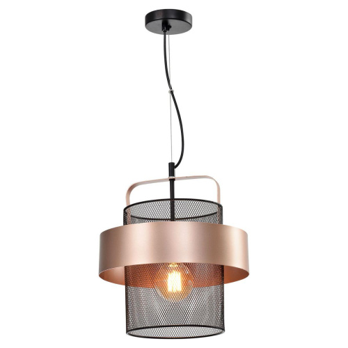 Подвесной светильник Lussole Loft Bullock LSP-8407 Подвесной светильник Lussole Loft Bullock LSP-8407