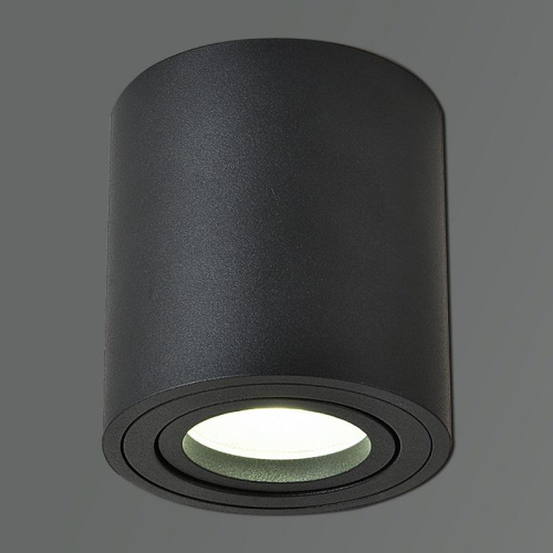Накладной светильник Reluce 16046-9.5-001CN MR16 BK