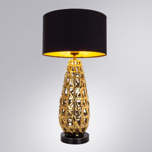 Настольная лампа Arte Lamp Taiyi A4002LT-1GO Настольная лампа Arte Lamp Taiyi A4002LT-1GO