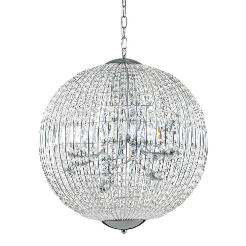 Подвесной светильник Ideal Lux Luxor SP12 116235 Подвесной светильник Ideal Lux Luxor SP12 116235