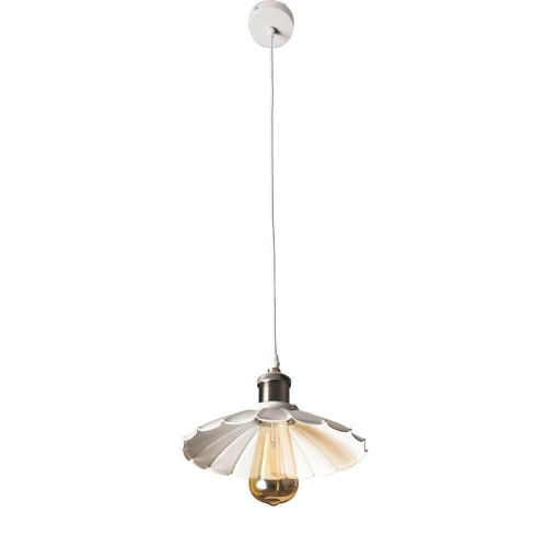 Подвесной светильник Arte Lamp A8160SP-1WH Подвесной светильник Arte Lamp A8160SP-1WH