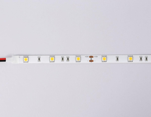 Светодиодная лента Ambrella Light 7,2W/m 30LED/m 5050SMD теплый белый 5M GS1801 Светодиодная лента Ambrella Light 7,2W/m 30LED/m 5050SMD теплый белый 5M GS1801