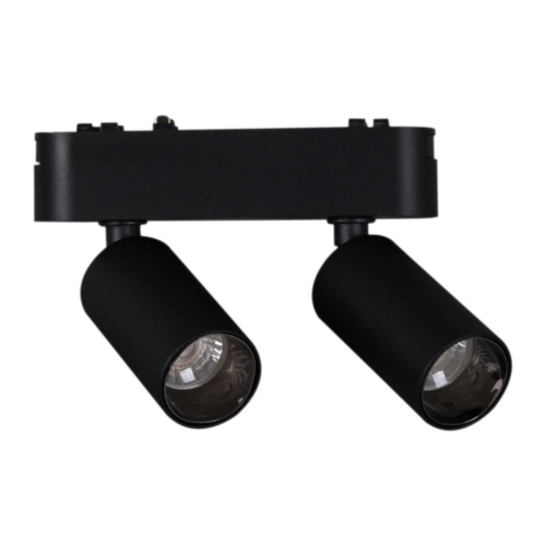 Магнитная трековая система Reluce 13005-9.3-002UR magnetic LED2x5W BK Магнитная трековая система Reluce 13005-9.3-002UR magnetic LED2x5W BK
