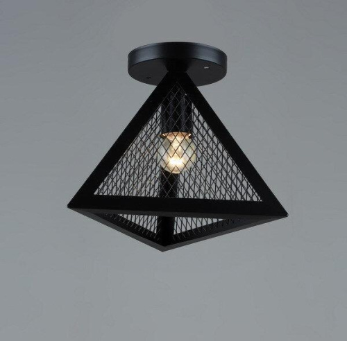 Потолочный светильник Seven Fires Lira WD3613/1C-BK Потолочный светильник Seven Fires Lira WD3613/1C-BK