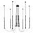 Подвесной светодиодный светильник Kink Light Бофорт 08060-6A,19