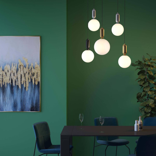 Подвесной светильник Odeon Light Okia 4669/1 Подвесной светильник Odeon Light Okia 4669/1