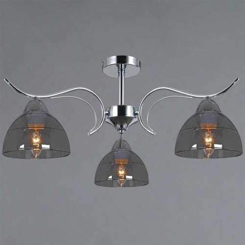 Светильник потолочный Illumico IL0733-3ASQ-25 CR AREZZO Светильник потолочный Illumico IL0733-3ASQ-25 CR AREZZO