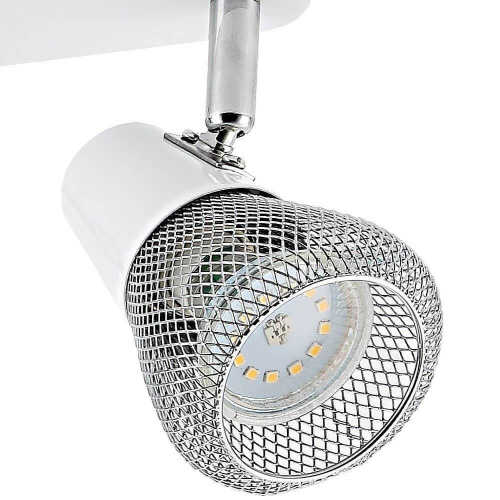 Спот Arte Lamp A9268PL-4WH Спот Arte Lamp A9268PL-4WH