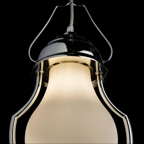 Подвесной светильник Arte Lamp 15 A1502SP-1CC Подвесной светильник Arte Lamp 15 A1502SP-1CC