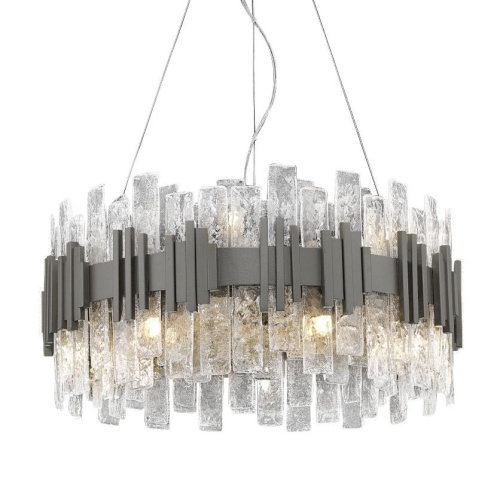 Люстра P68073-14 silver Люстра P68073-14 silver