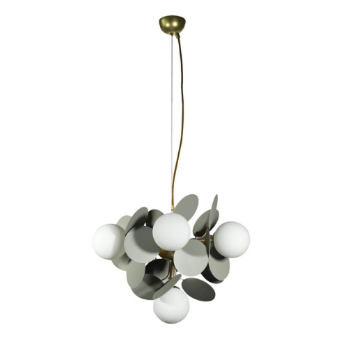 Подвесная люстра Loft IT Matisse 10008/6 Grey Подвесная люстра Loft IT Matisse 10008/6 Grey