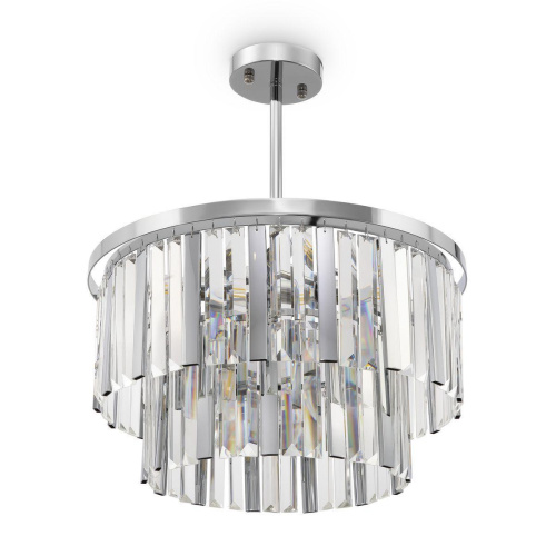 Подвесная люстра Freya Viviane FR11001PL-08CH Подвесная люстра Freya Viviane FR11001PL-08CH