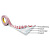 Двусторонний скотч Deko-Light double-faced adhesive tape 9088-200 10mm/50m 930346